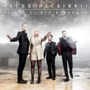 Kiitos ei ole kirosana album art
