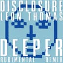Deeper (Rudimental Remix) album art