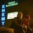 ENEMY (with blackbear) album art